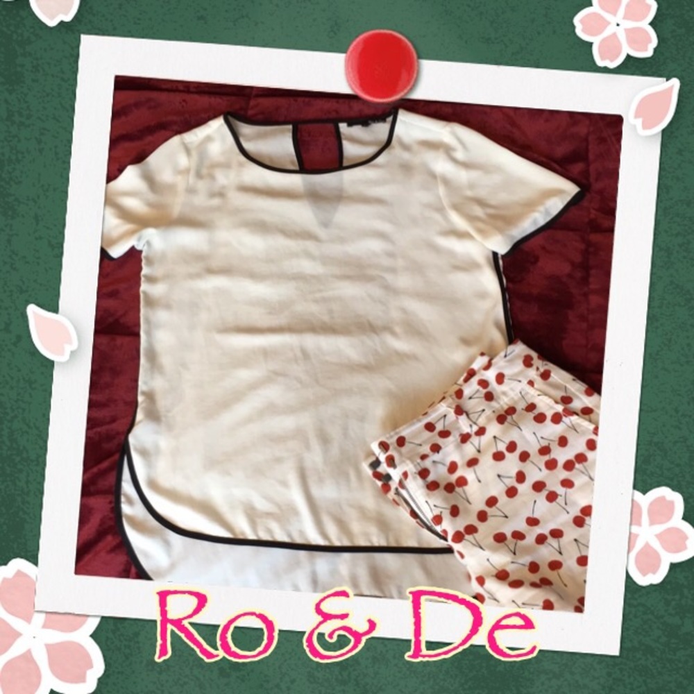🌺Ro & De Blouse👚